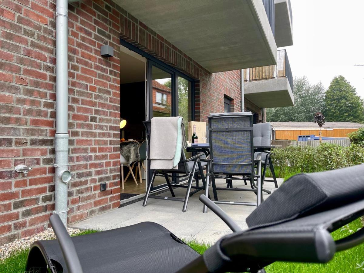 Dahmer Strand 1 - Luett Huis Exterior photo